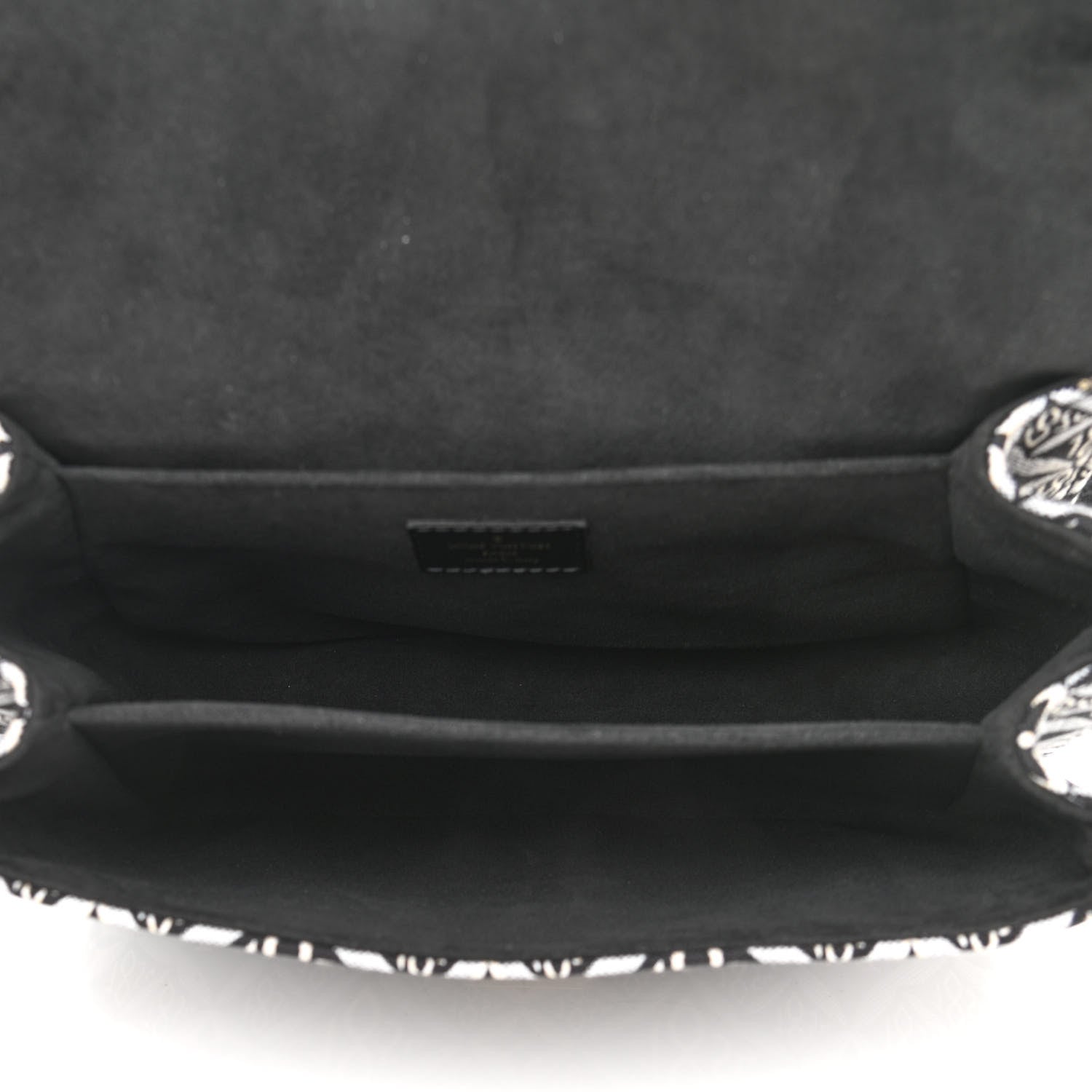 Louis Vuitton Jacquard Since 1854 Pochette Metis Grey 5 of 10