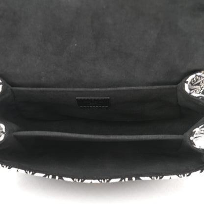 Louis Vuitton Jacquard Since 1854 Pochette Metis Grey 5 of 10