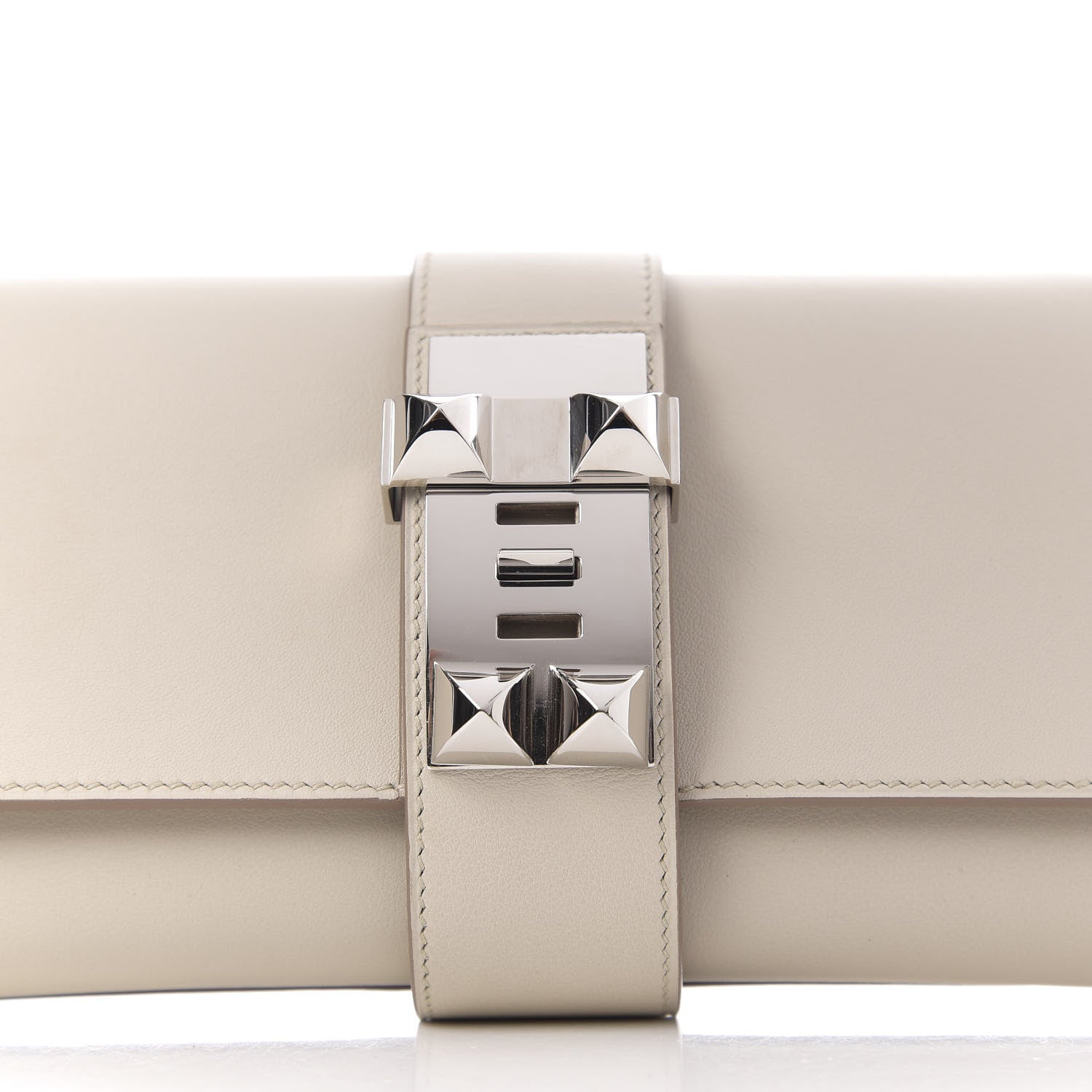 Hermes Swift Medor 23 Clutch Beton 6 of 6