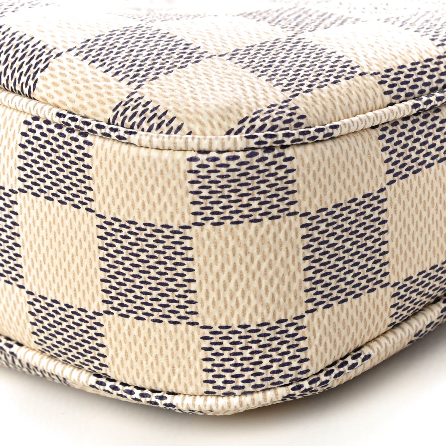 Louis Vuitton Damier Azur Pochette Accessories NM 10 of 11