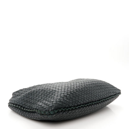 Bottega Veneta Nappa Intrecciato Large Veneta Hobo Black 4 of 11