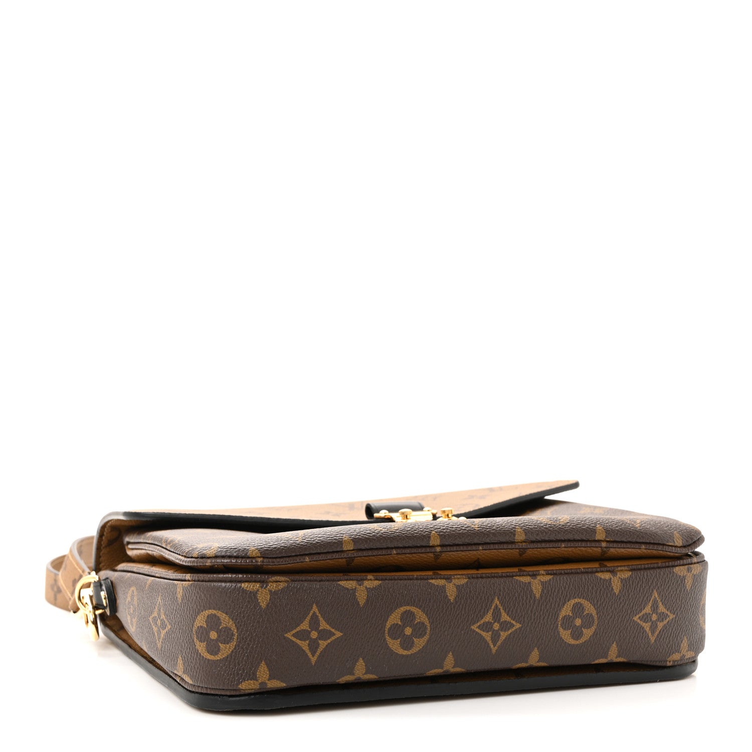 Louis Vuitton Reverse Monogram Pochette Metis 4 of 10
