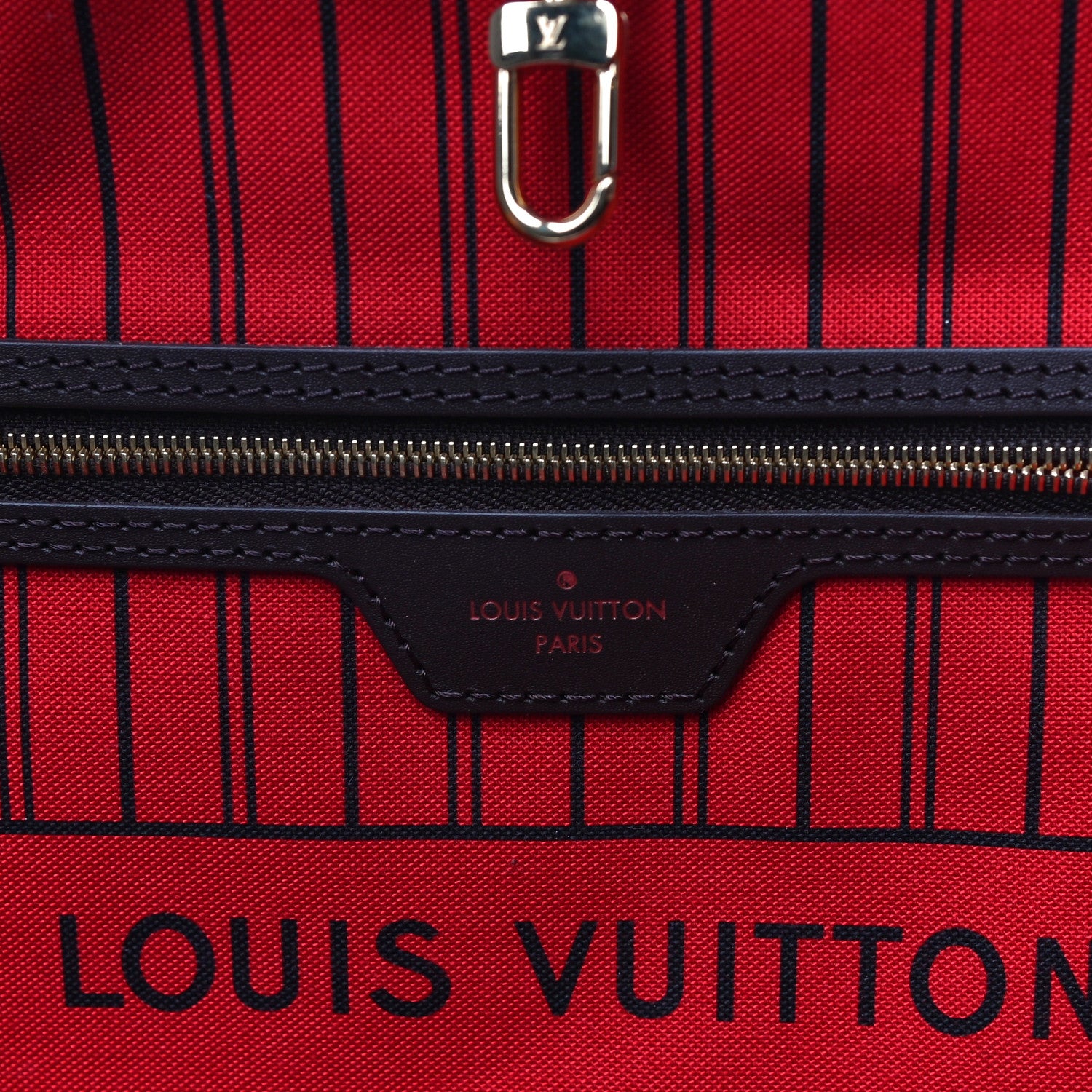 Louis Vuitton Damier Ebene Neo Neverfull MM 8 of 10