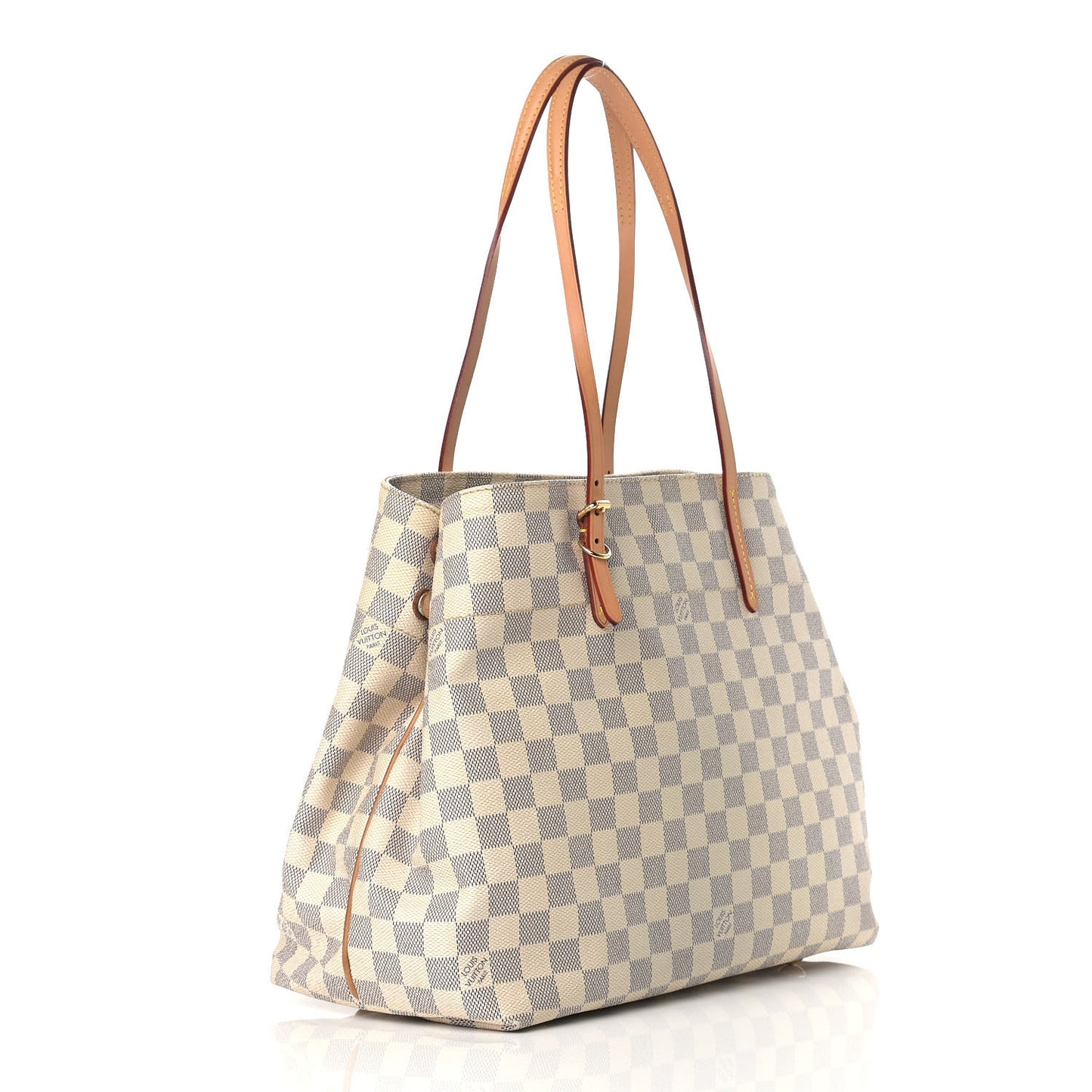Damier Azur Cabas Adventure MM