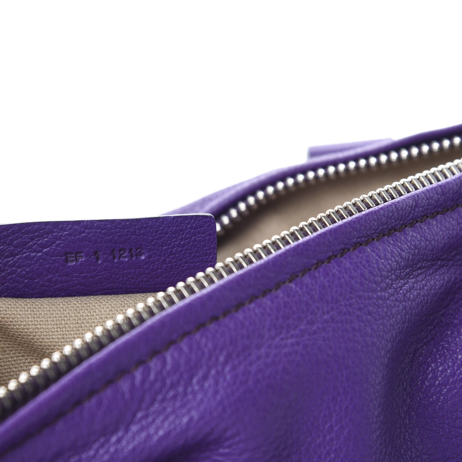Givenchy Sugar Goatskin Medium Pandora Purple 9 of 10
