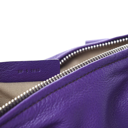 Givenchy Sugar Goatskin Medium Pandora Purple 9 of 10