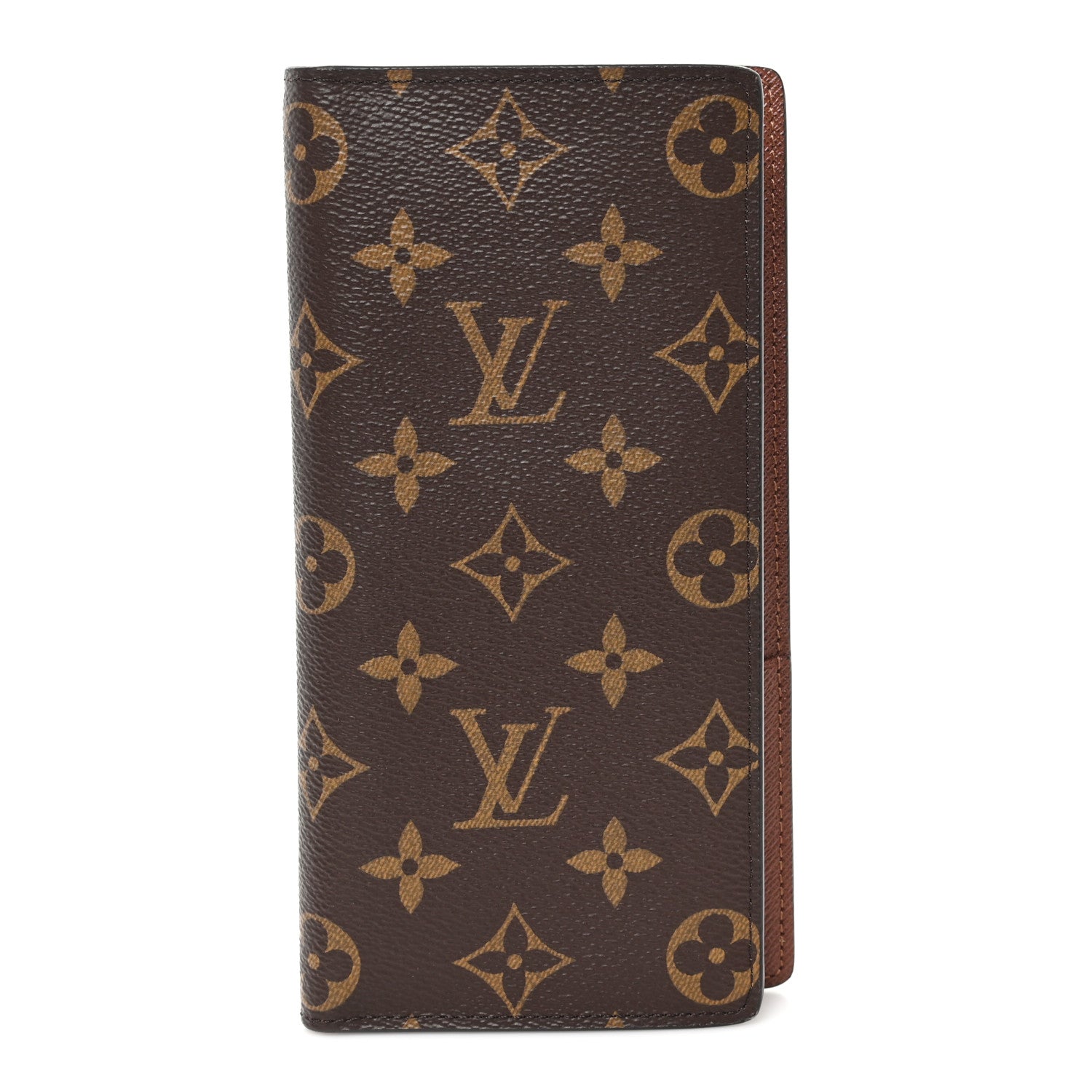 Louis Vuitton Monogram Brazza Wallet 1 of 6