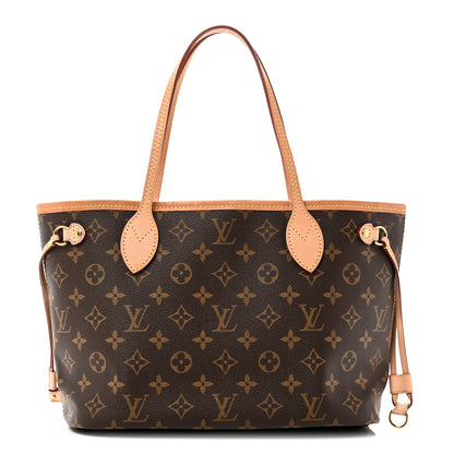 Louis Vuitton Monogram Neo Neverfull PM  Pivoine 1 of 11