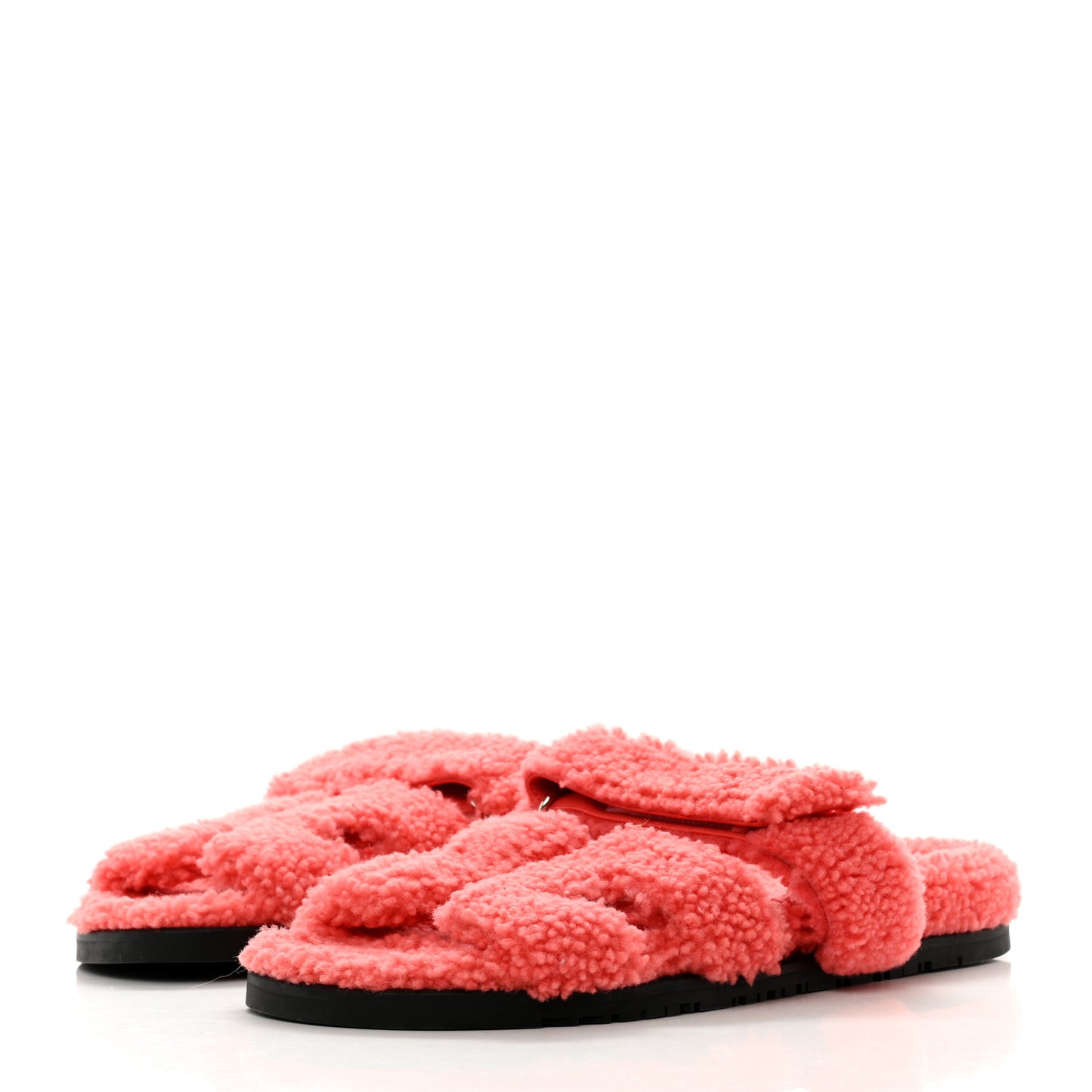 Woolskin Womens Chypre Sandals 41 Rose Du Desert