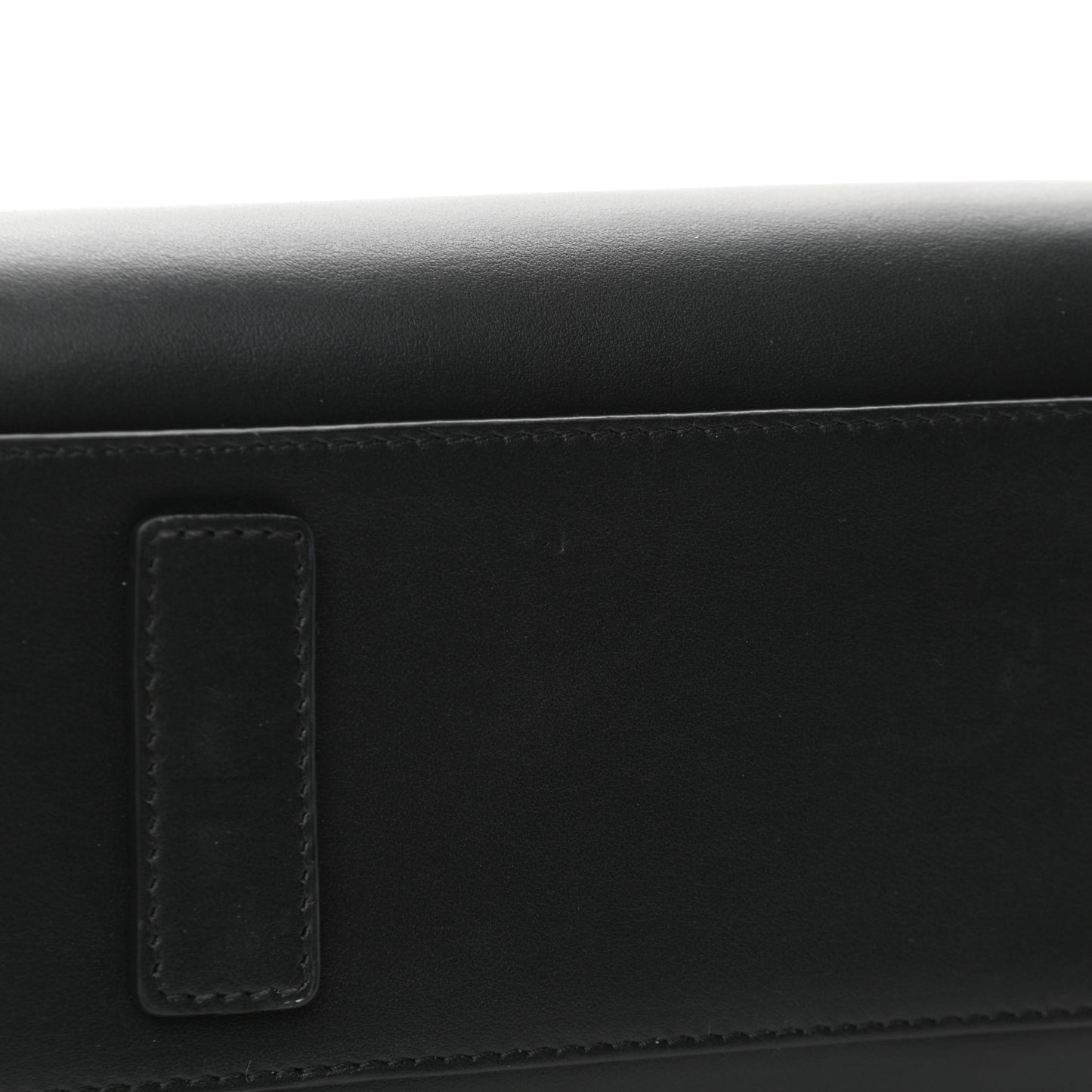Calfskin Medium DG Daily Shopper Tote Black