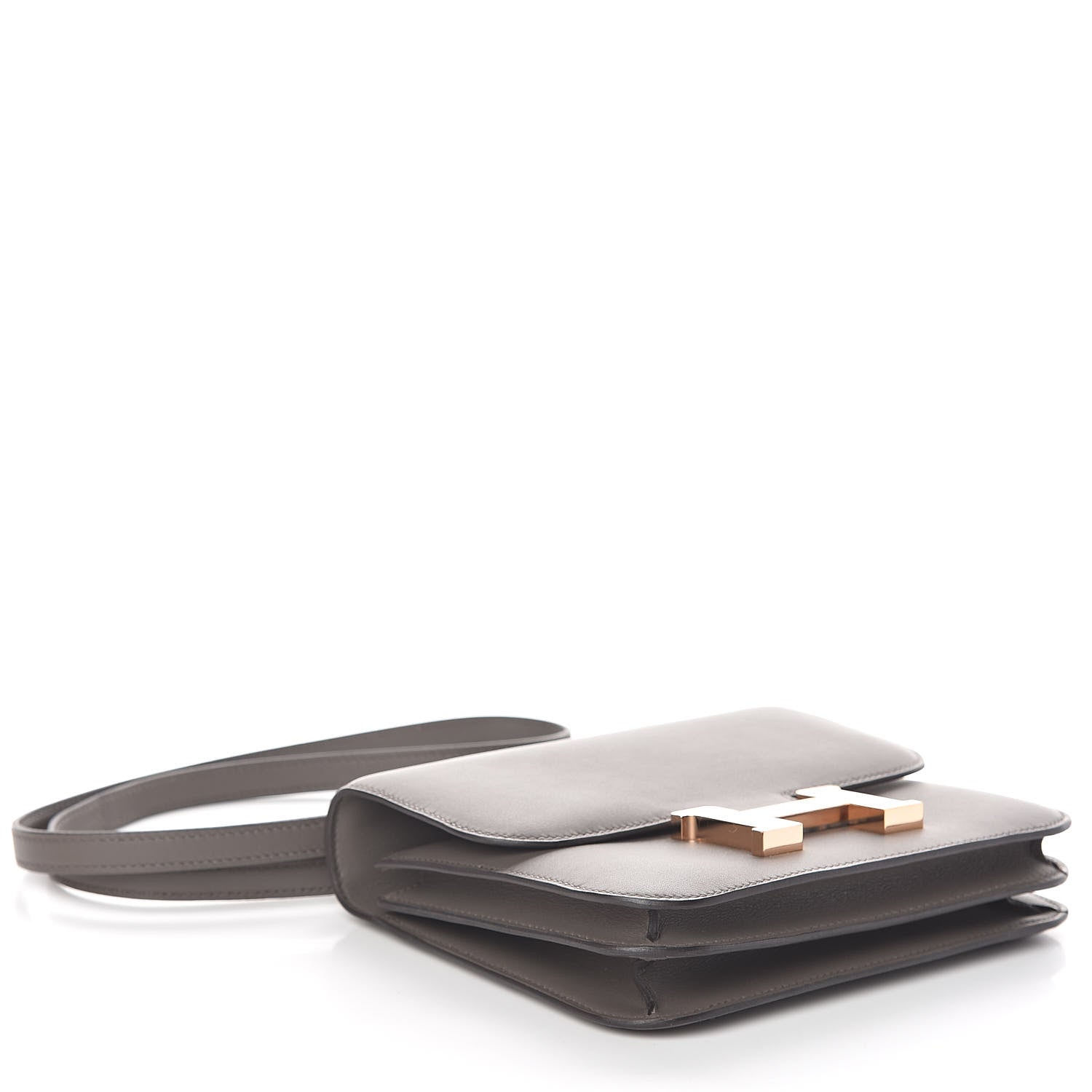 Hermes Swift Constance 18 Etain 4 of 10