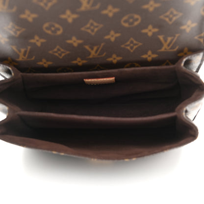 Louis Vuitton Monogram Pochette Metis 4 of 9