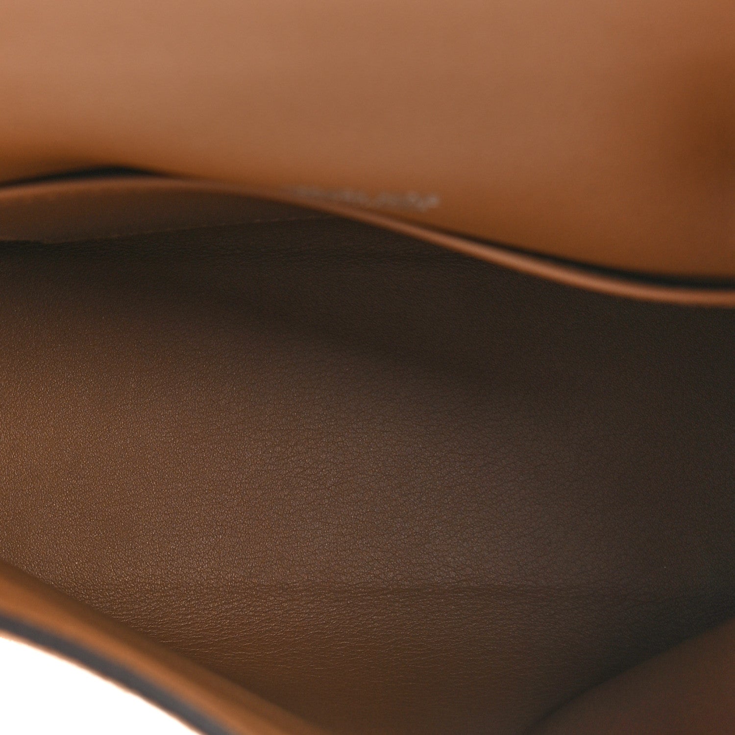 Hermes Veau Grizzly Mouton Shearling Swift Teddy Mini Kelly 20 Alezan Ecru 5 of 9