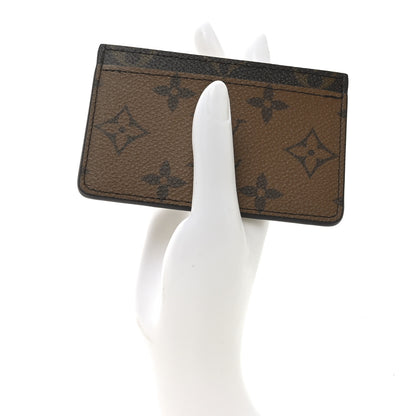 Louis Vuitton Reverse Monogram Card Holder 2 of 7