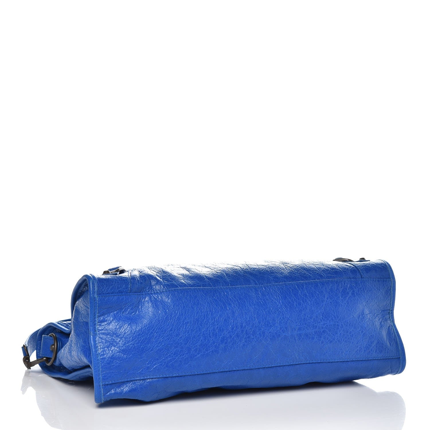 Balenciaga Agneau Classic Hardware City Bleu Lazuli 5 of 8