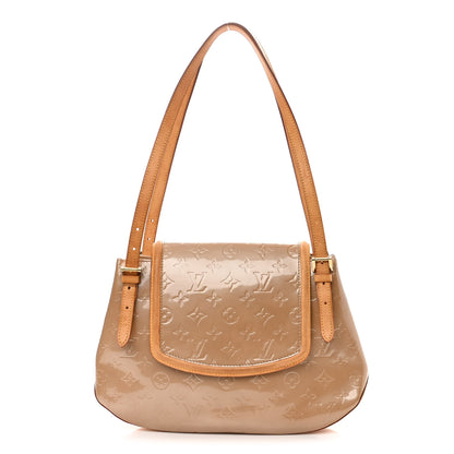Louis Vuitton Vernis Biscayne Bay GM Noisette 1 of 17