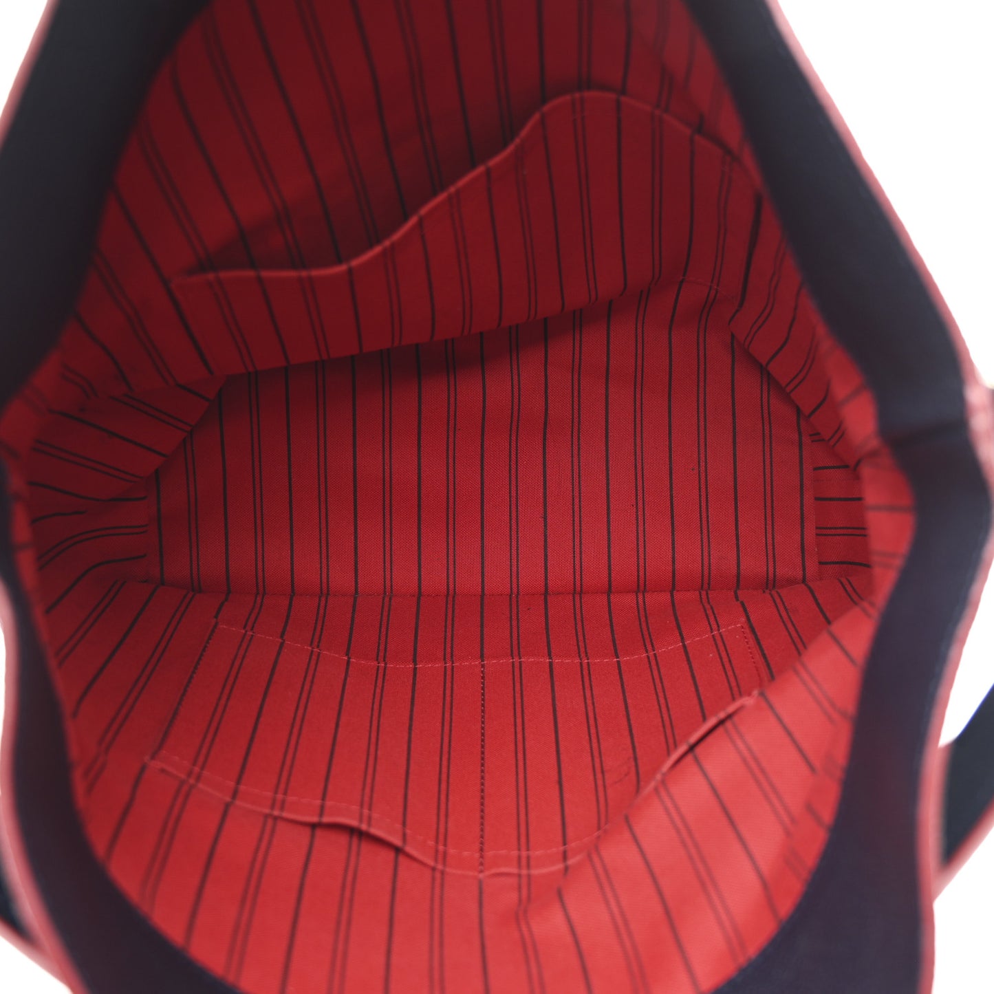 Empreinte Melie Marine Rouge