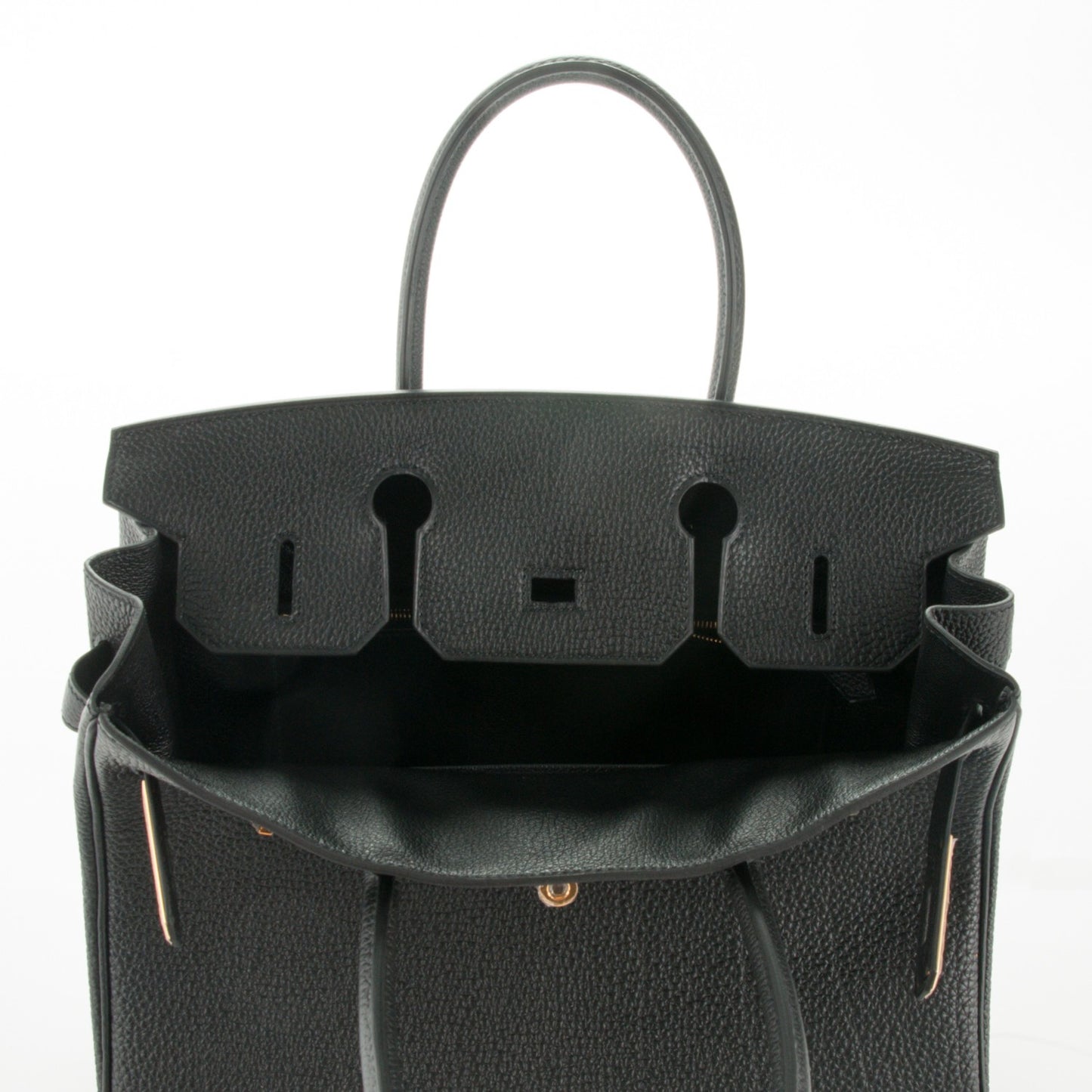 Togo Birkin 30 Black