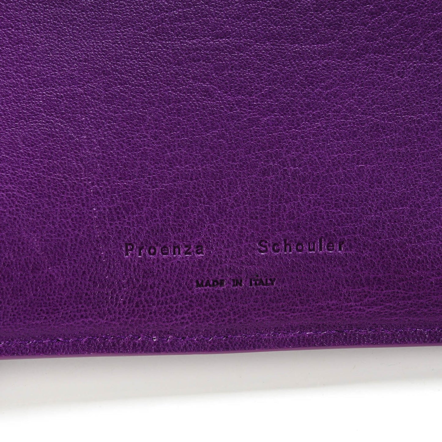 Lambskin PS1 iPad Case Veruca Salt