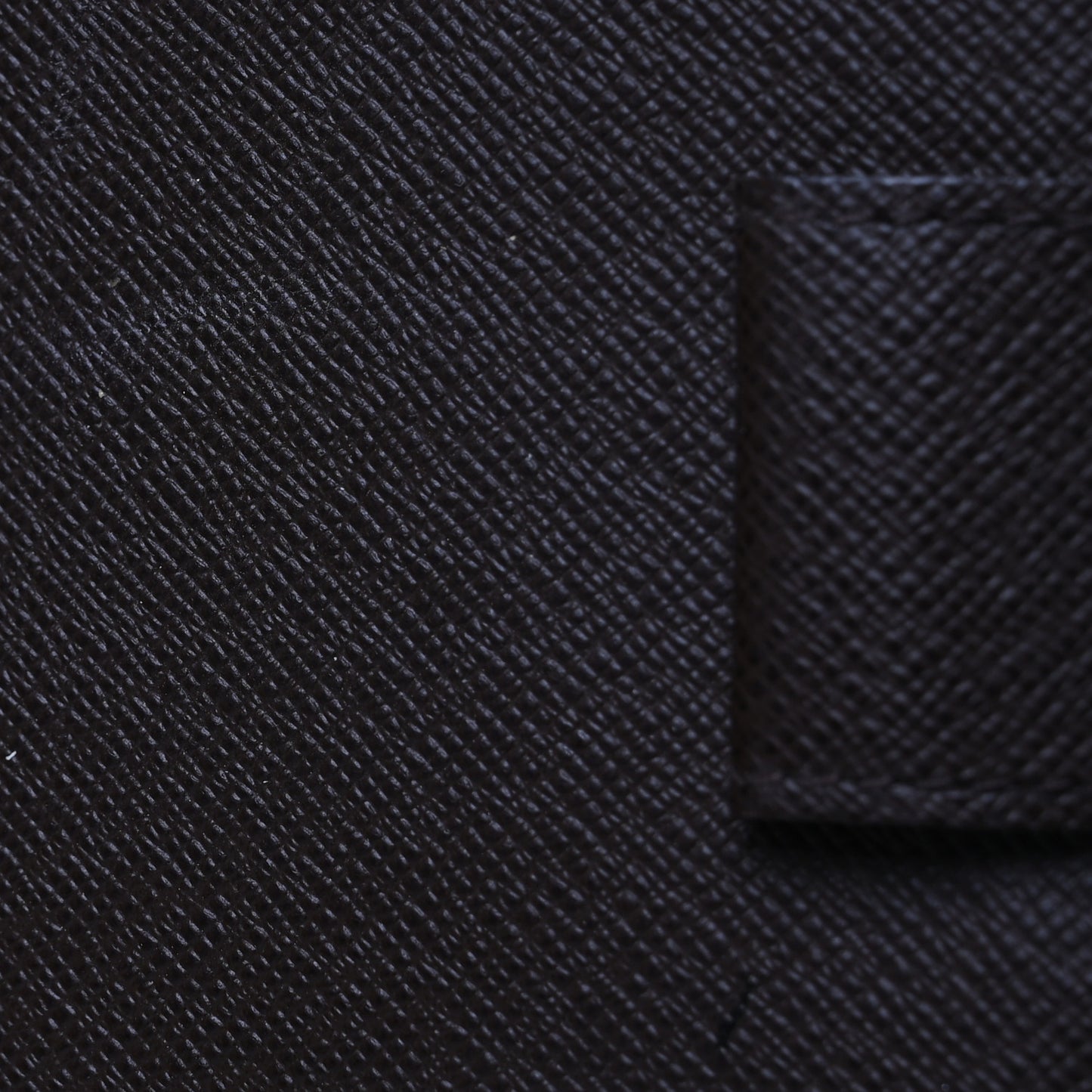 Damier Ebene Large Ring Agenda Cover