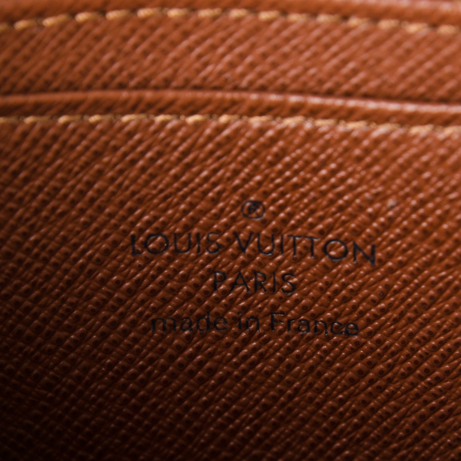 Louis Vuitton Monogram Zippy Coin Purse 6 of 7