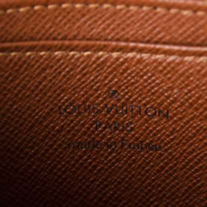 Louis Vuitton Monogram Zippy Coin Purse 6 of 7