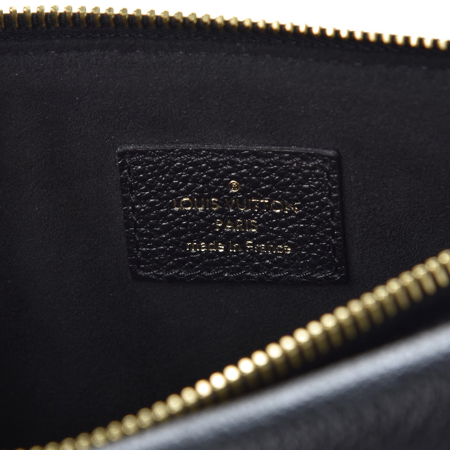 Louis Vuitton Empreinte Twice Black 6 of 7