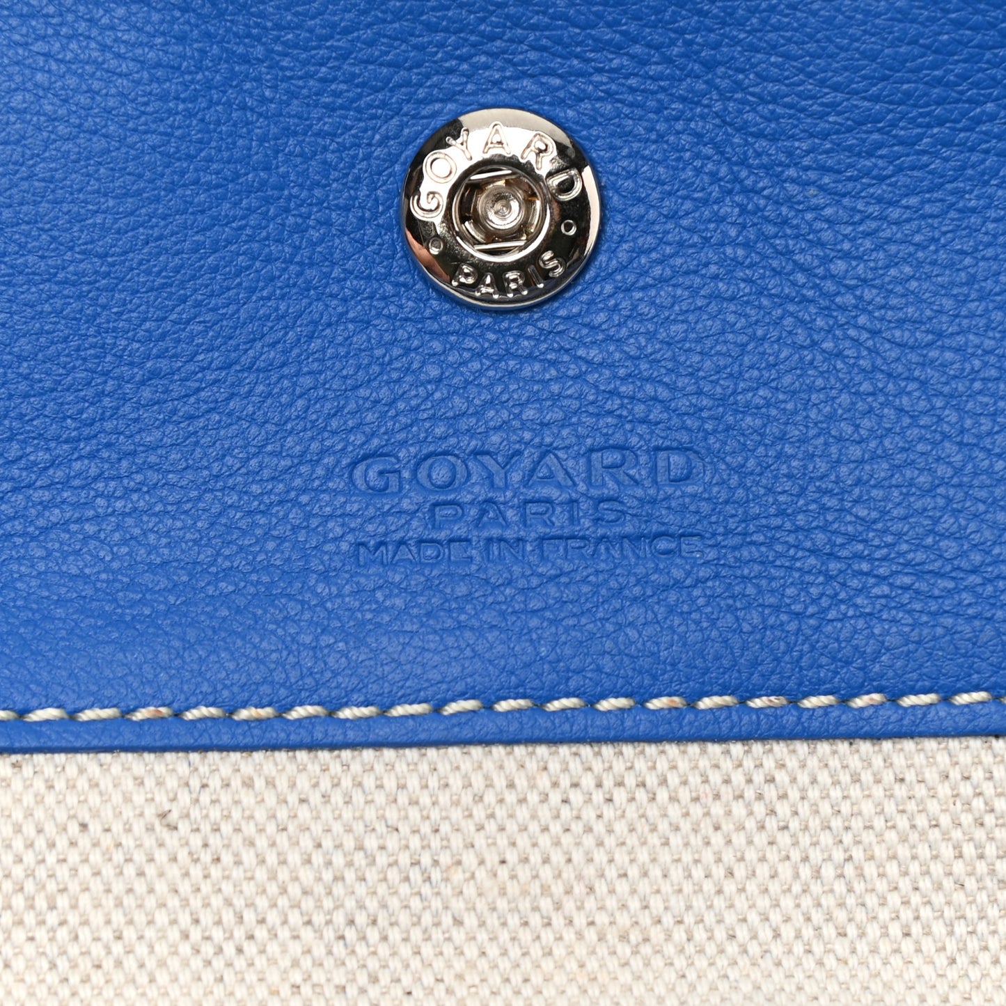 Goyardine Saint Louis PM Sky Blue