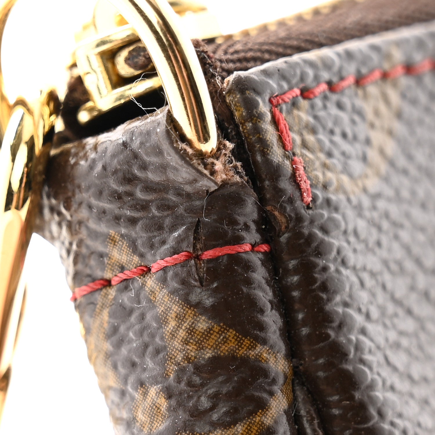 Louis Vuitton Monogram Cerises Pochette Accessories 10 of 10