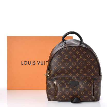Louis Vuitton Monogram Palm Springs Backpack MM 8 of 8