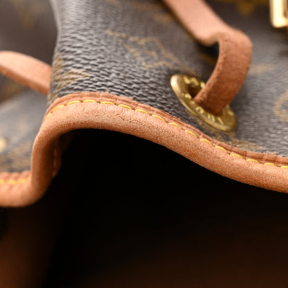 Louis Vuitton Monogram Mini Montsouris Backpack 12 of 21