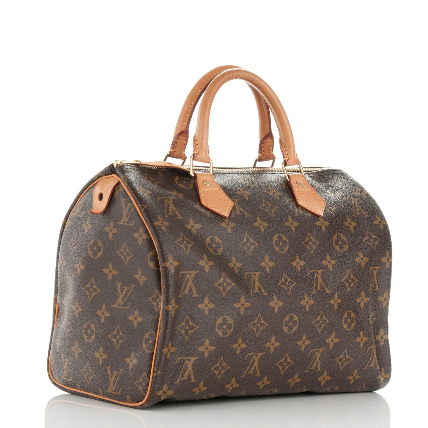 Louis Vuitton Monogram Speedy 30 3 of 7