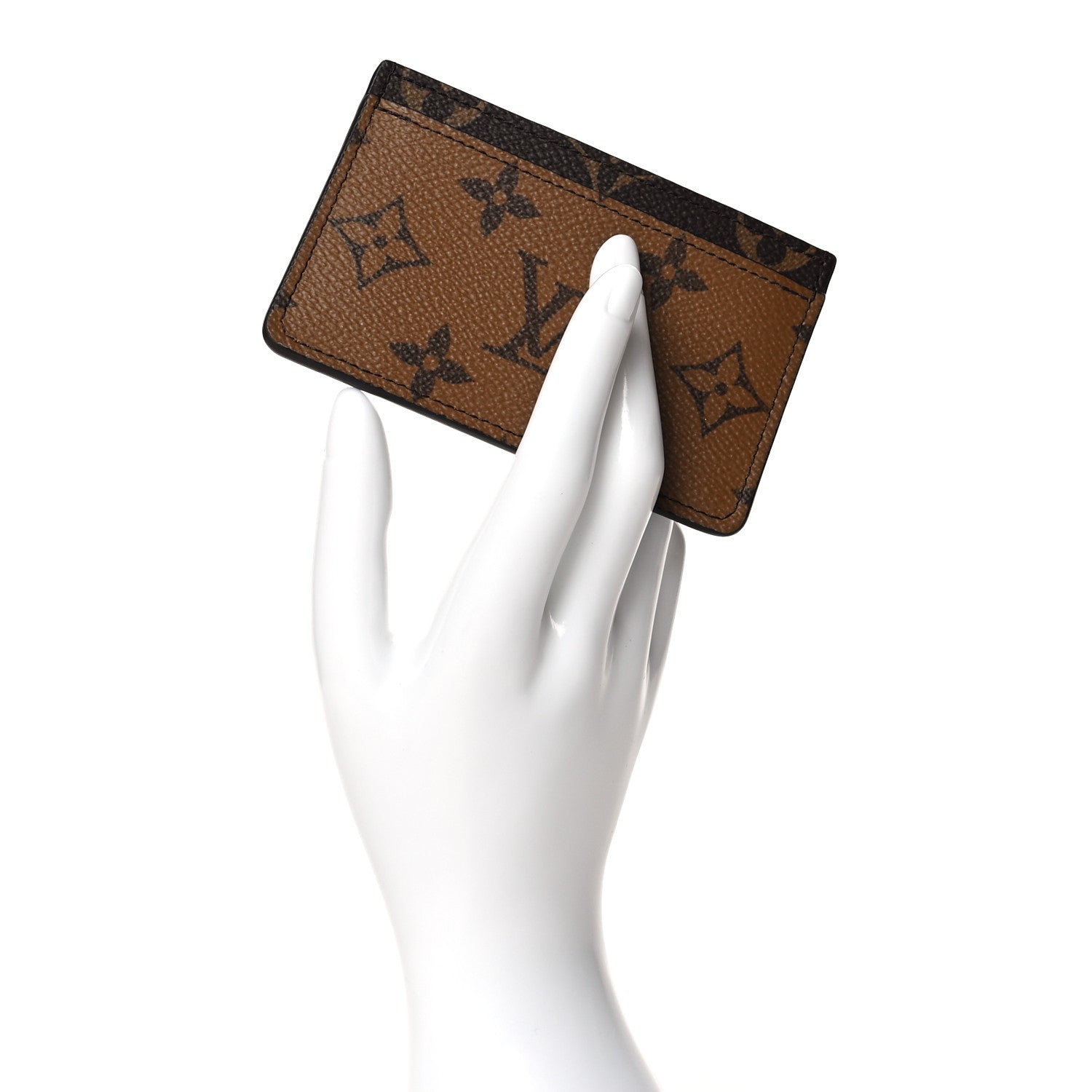 Louis Vuitton Reverse Monogram Card Holder 2 of 8