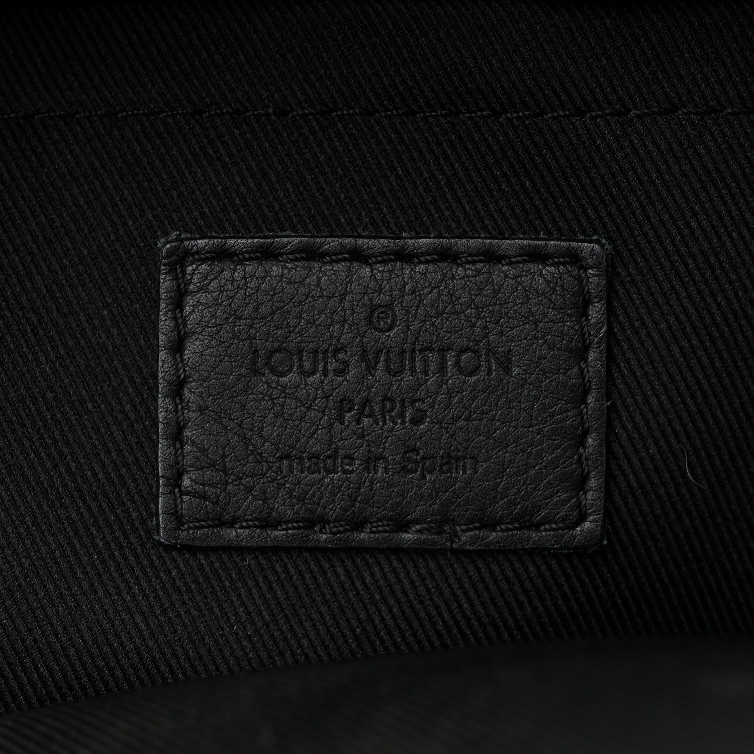 Louis Vuitton Monogram Palm Springs Backpack Mini 6 of 11