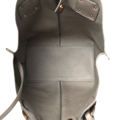 Chloe Smooth Calfskin Medium Vick Tote Motty Grey 4 of 4
