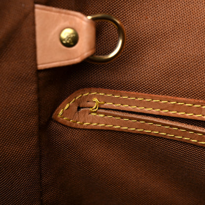 Louis Vuitton Monogram Montsouris MM Backpack 12 of 17