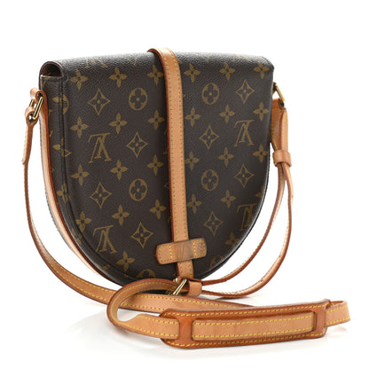 Louis Vuitton Monogram Chantilly MM 2 of 15