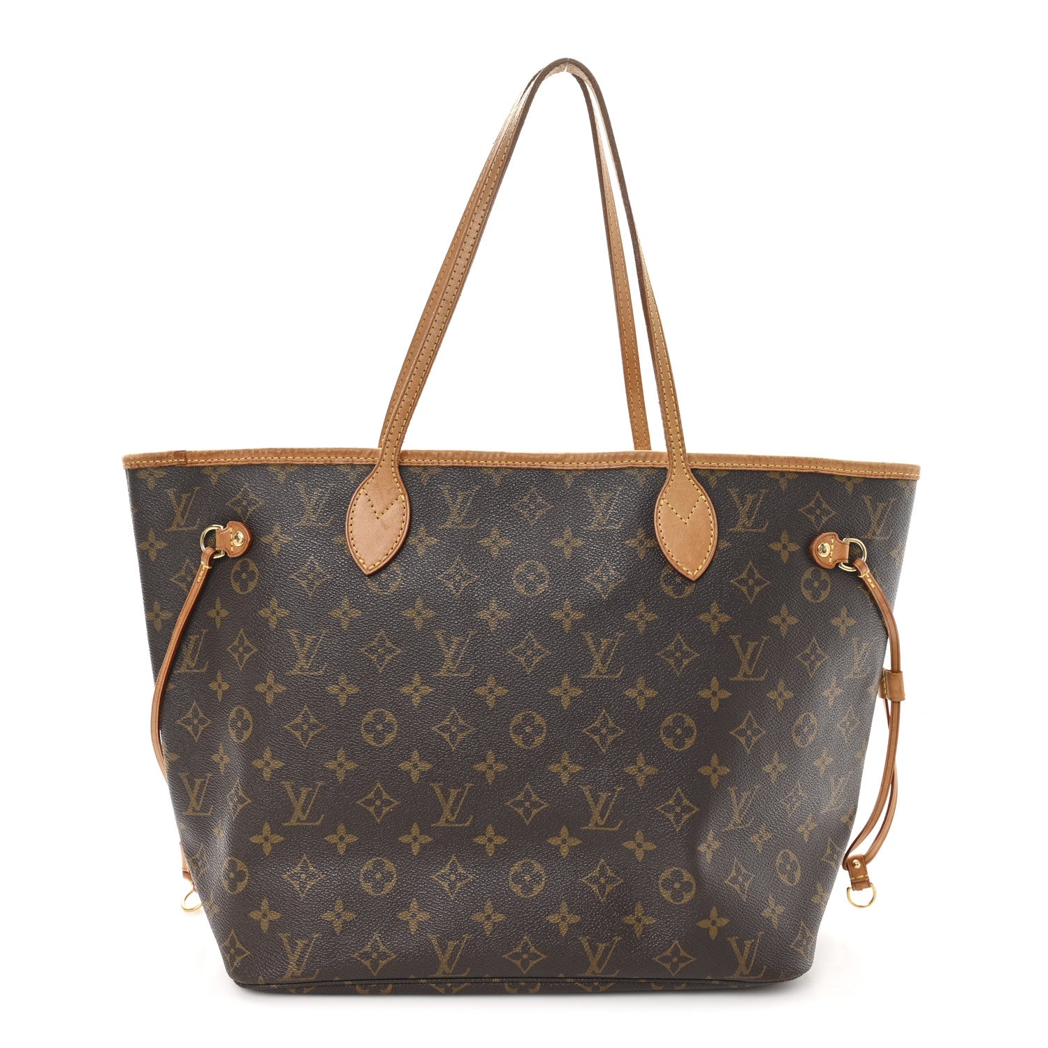 Louis Vuitton Monogram Neverfull MM 1 of 11