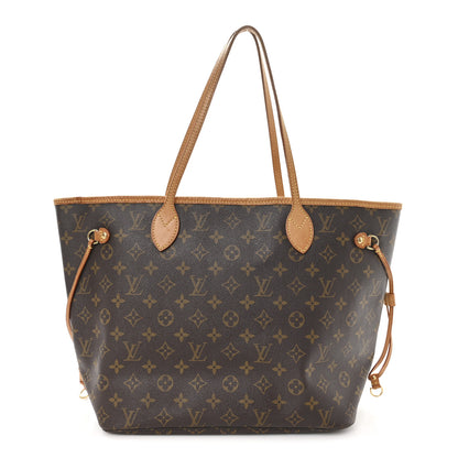 Louis Vuitton Monogram Neverfull MM 1 of 11