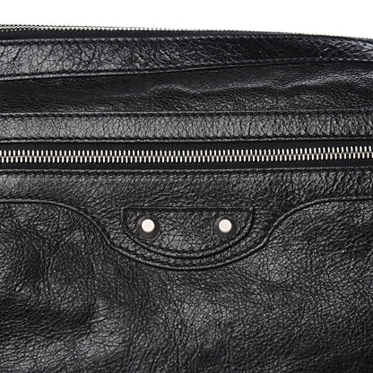Balenciaga Agneau Day Messenger Black 8 of 8