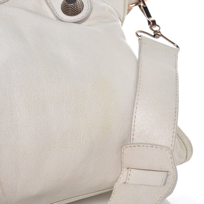 Balenciaga Agneau Giant 21 Rose Gold Hardware City White Light 15 of 26