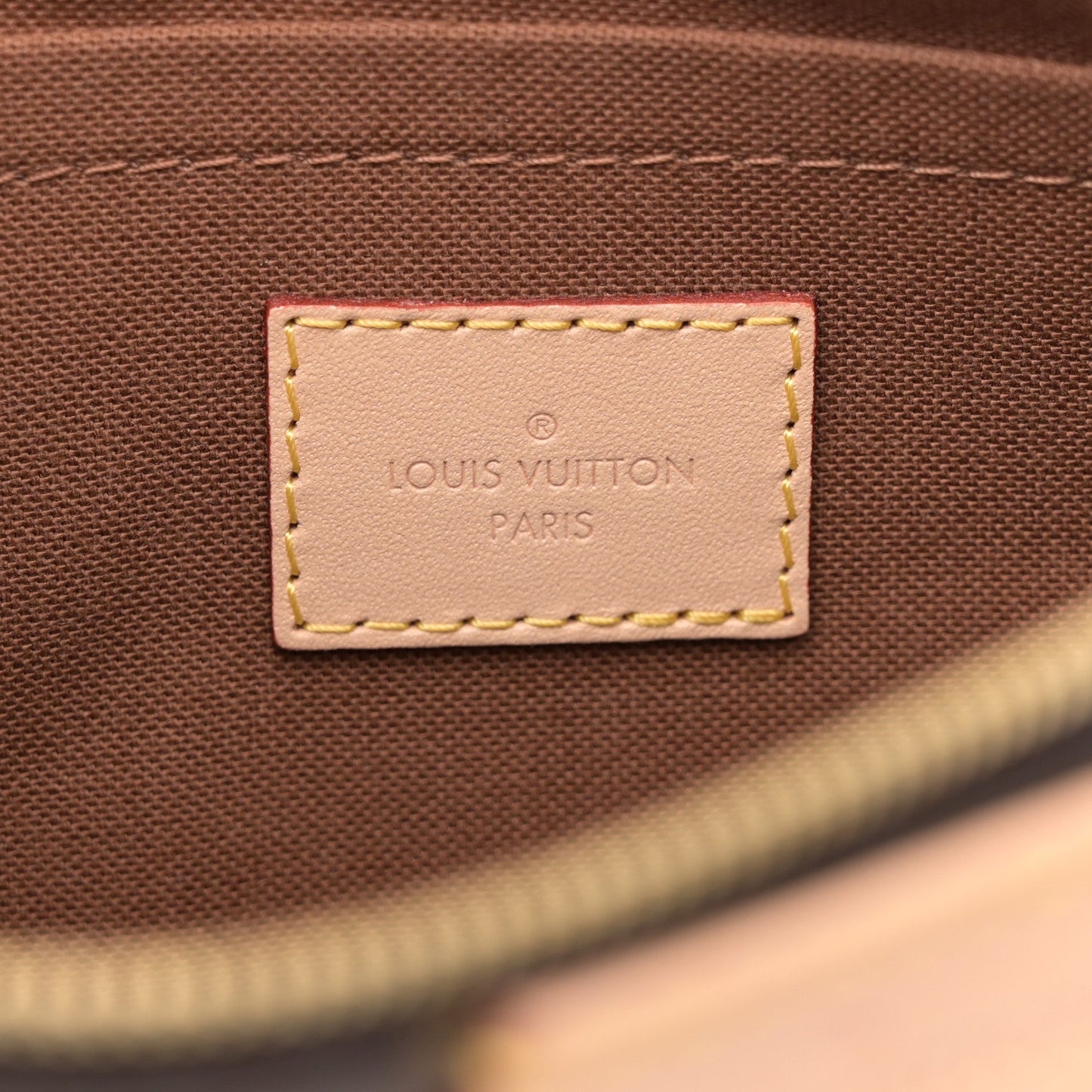 Monogram Multi Pochette Accessories Rose Clair