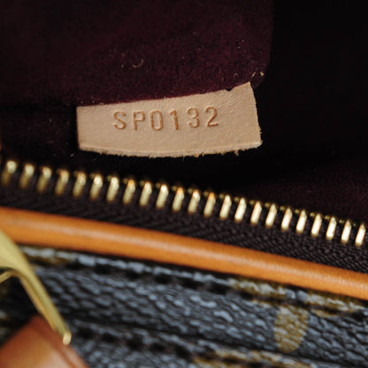 Louis Vuitton Monogram Olympe Bordeaux 7 of 7