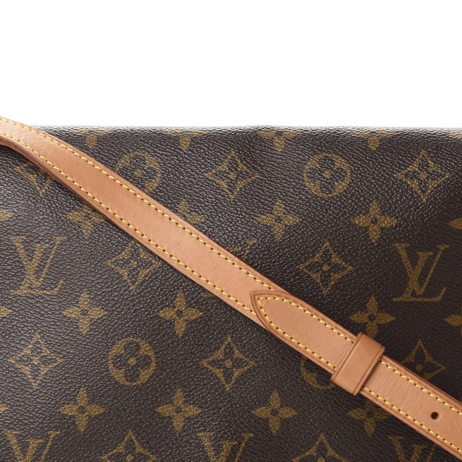 Louis Vuitton Monogram Musette Tango Long Strap 10 of 10