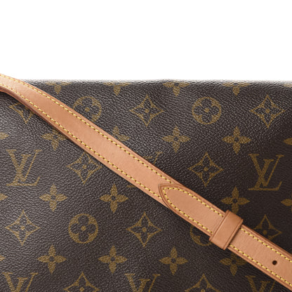 Louis Vuitton Monogram Musette Tango Long Strap 10 of 10
