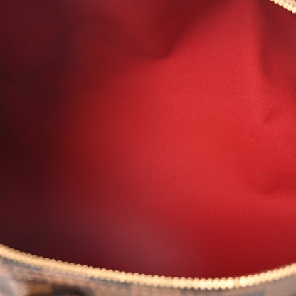 Louis Vuitton Damier Ebene Speedy 35 5 of 10