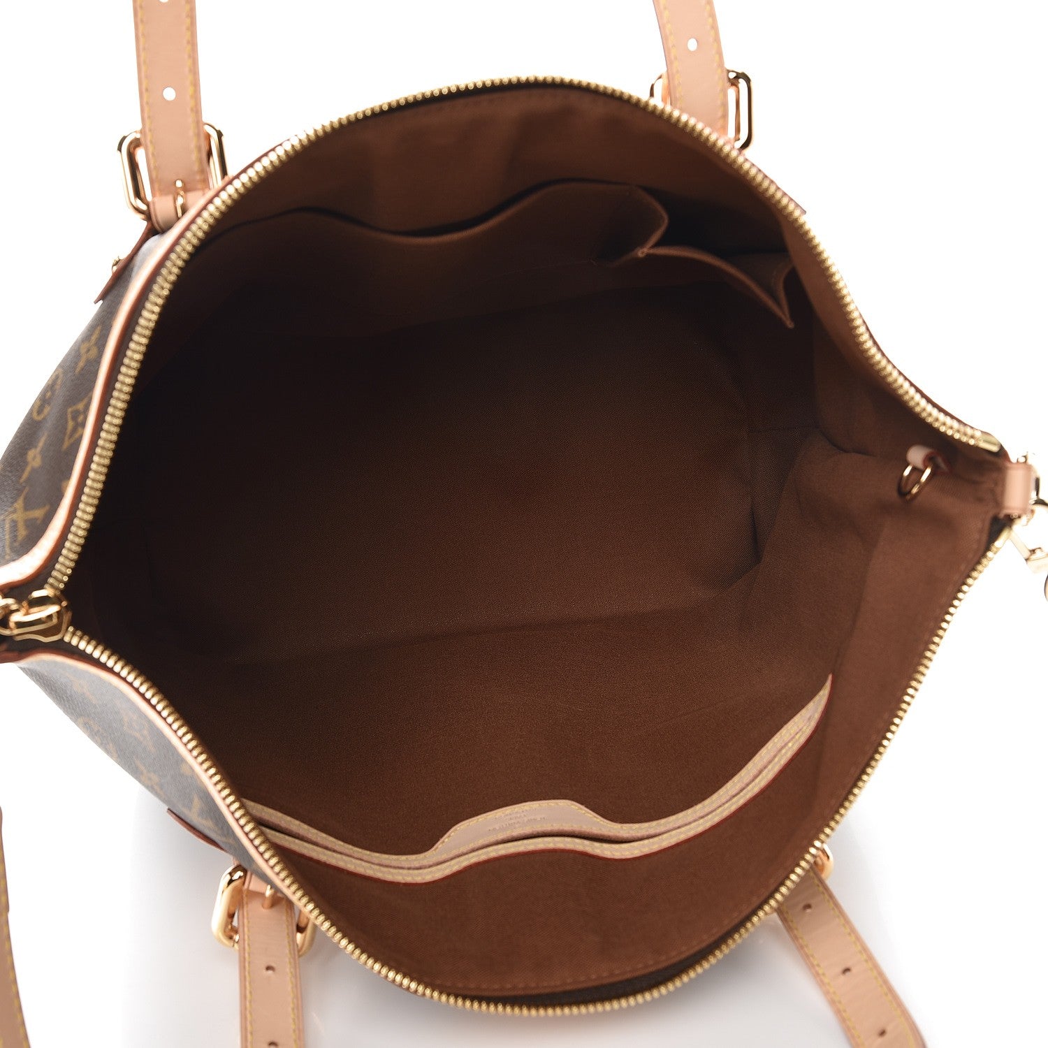 Louis Vuitton Monogram Palermo GM 7 of 10