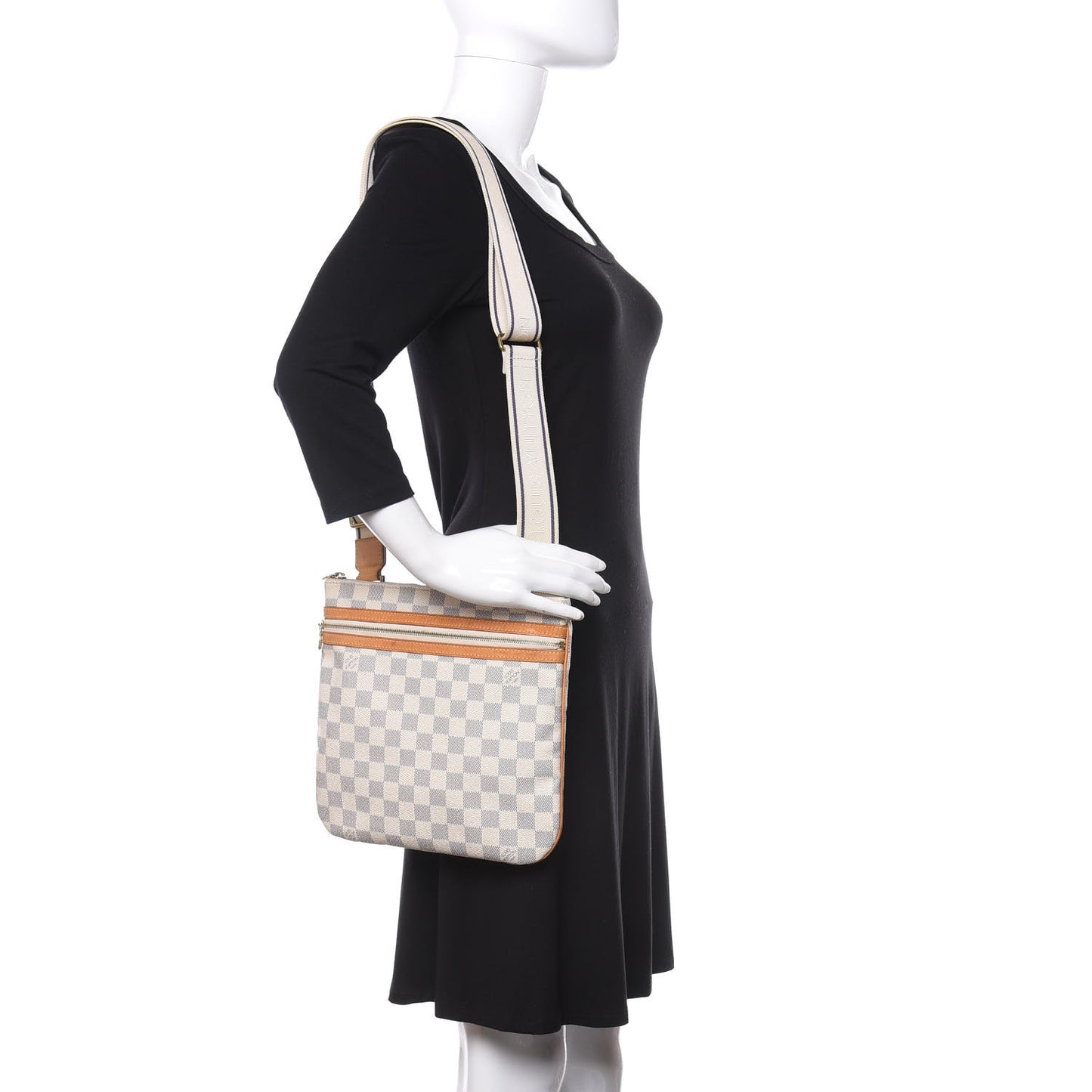 Damier Azur Bosphore Pochette