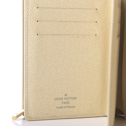 Louis Vuitton Damier Azur Joey Wallet 10 of 11