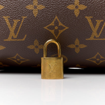 Louis Vuitton LOUIS VUITTON Monogram Montorgueil GM 12 of 14